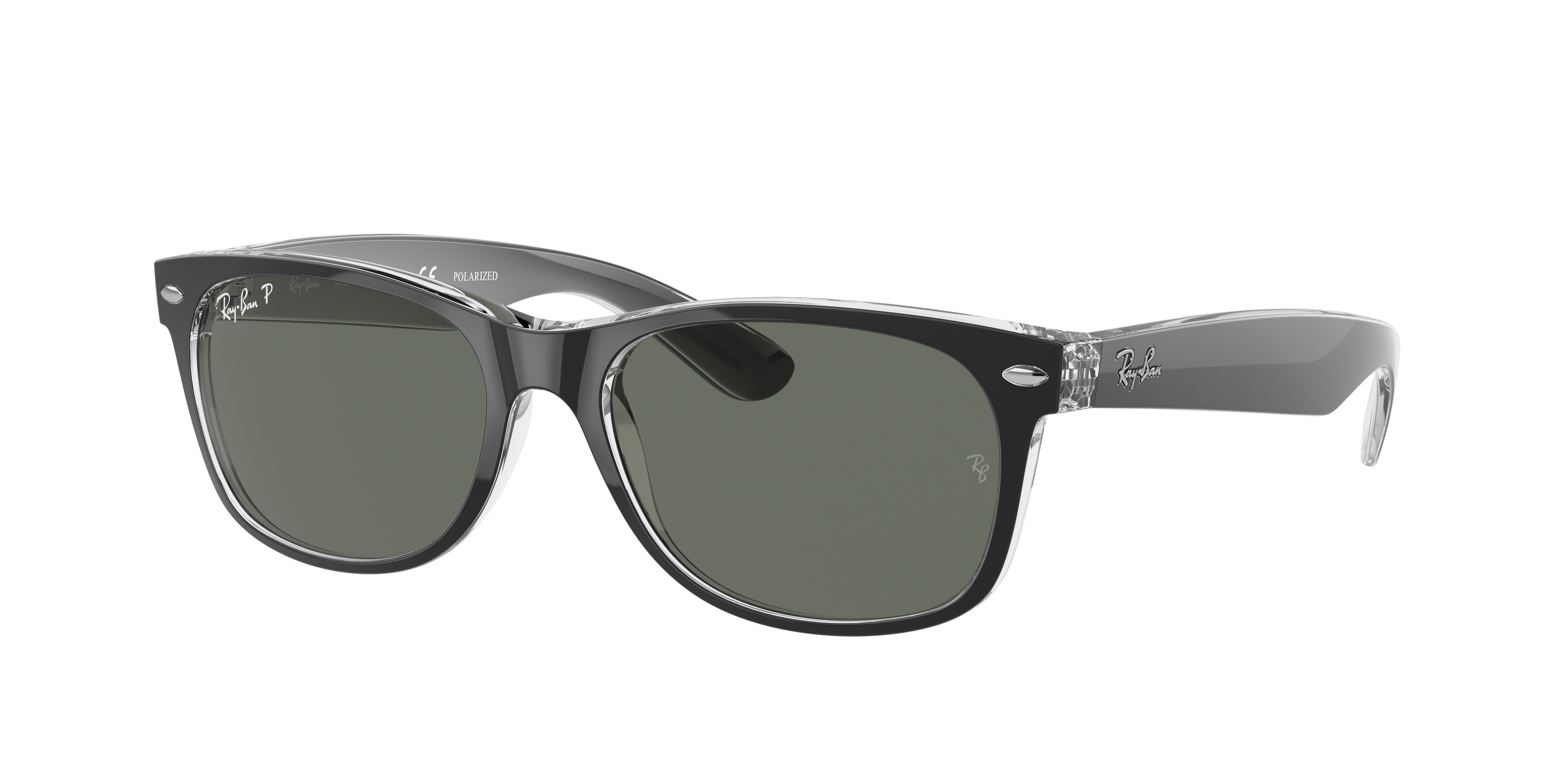 Ray-Ban RB2132 605258 New Wayfarer 